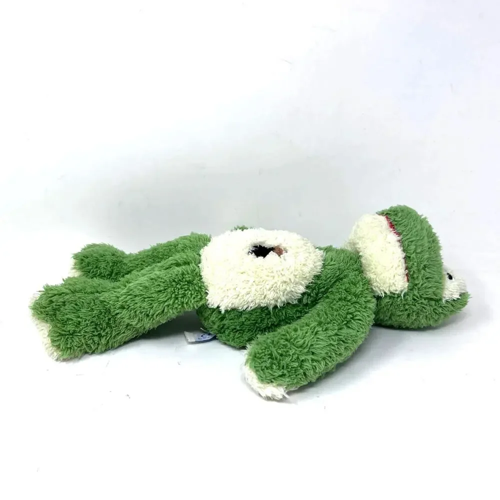 Gipsy France Frog Plush 13